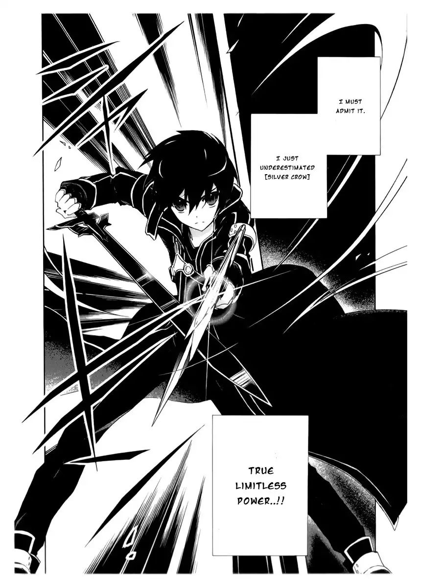 Accel World Chapter 19 37